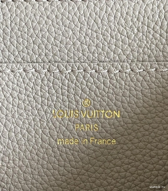WIS LOUIS SOFT MM 9 VUITTON PONT 1214